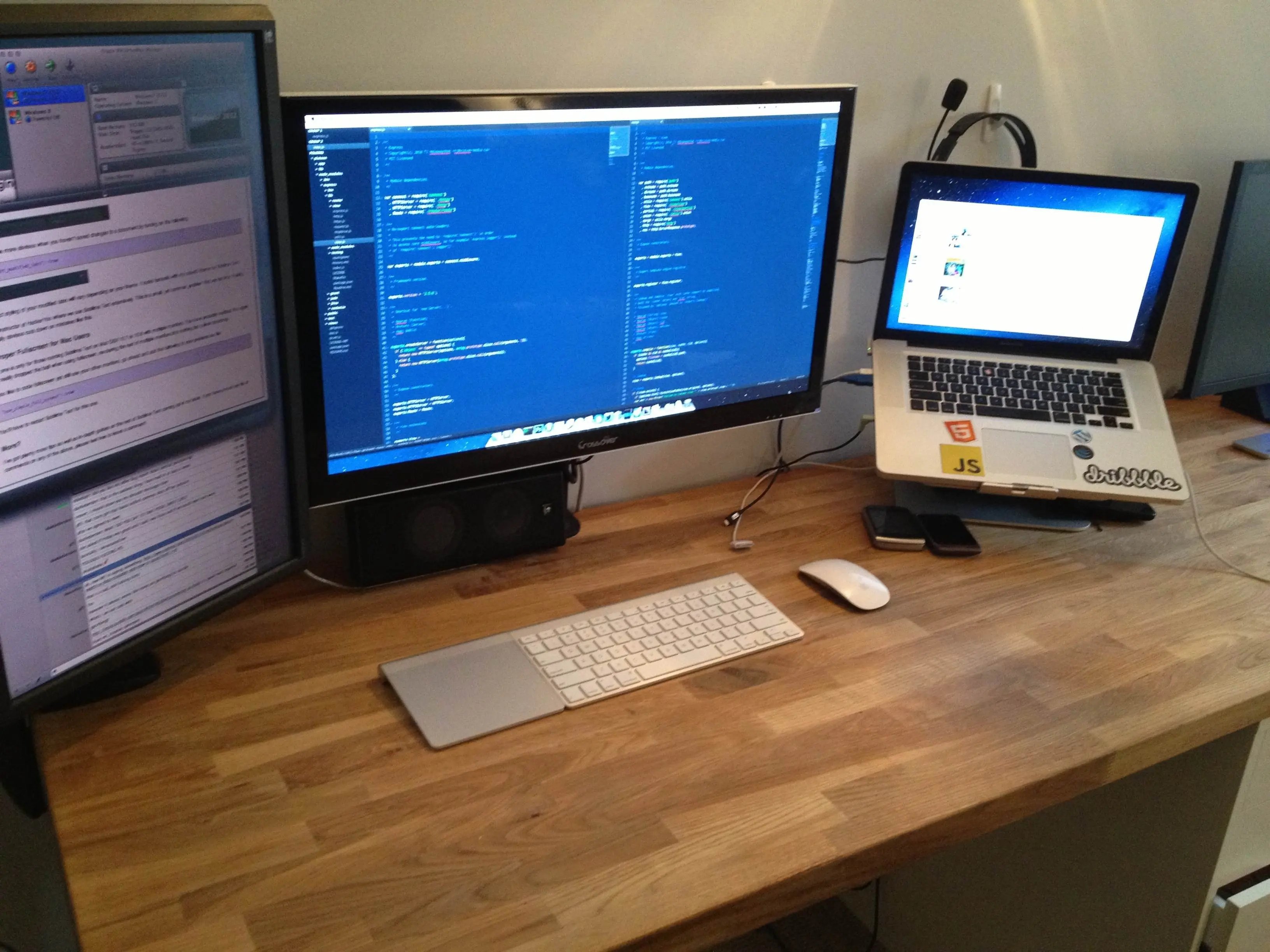 Korean 27″ Apple IPS Displays and a Macbook Pro -  Everything you need to know