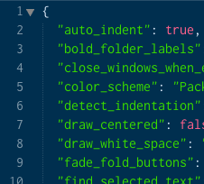 5 great visual tweaks for Sublime Text