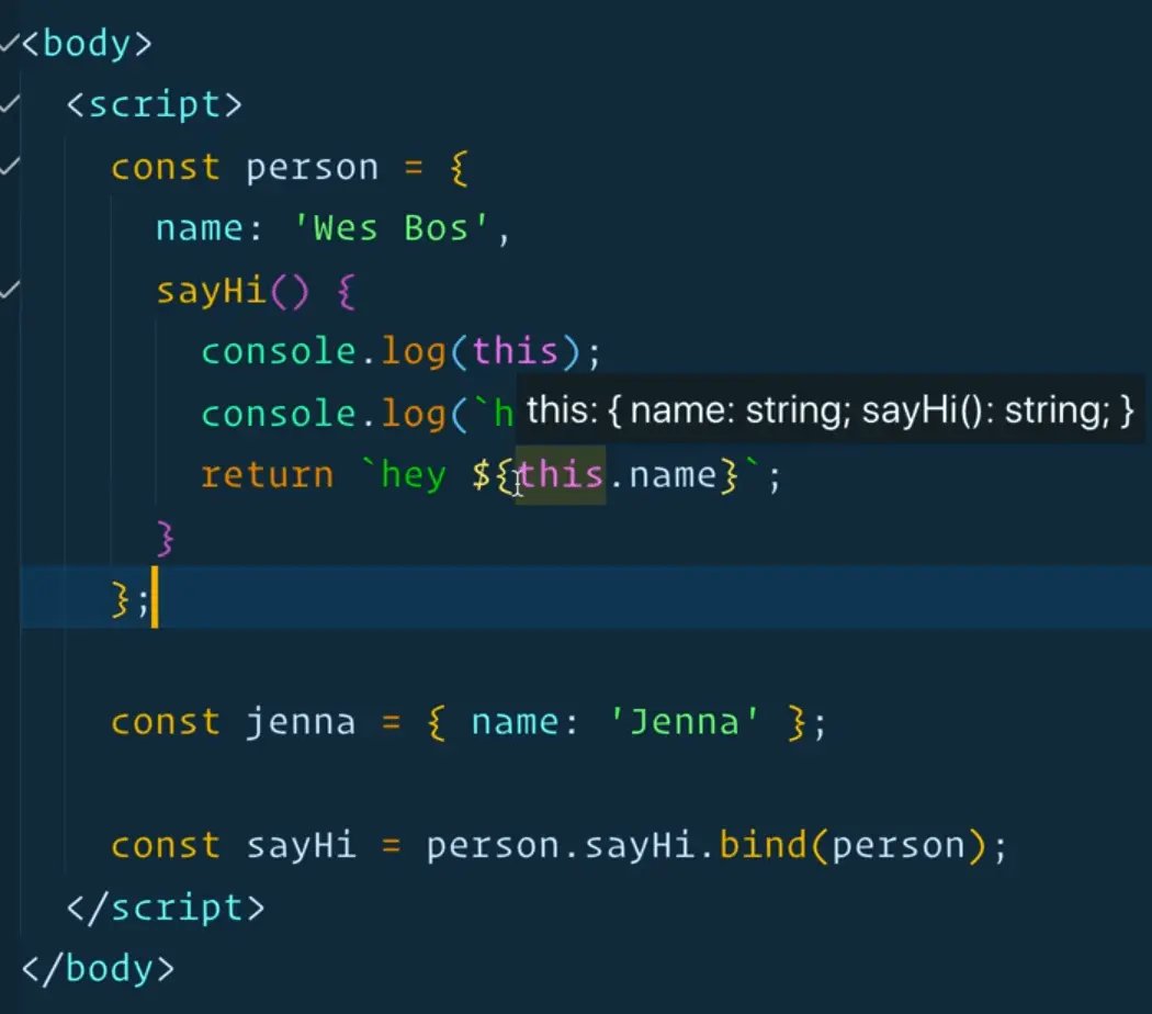 not passing name as an argument to sayHi function